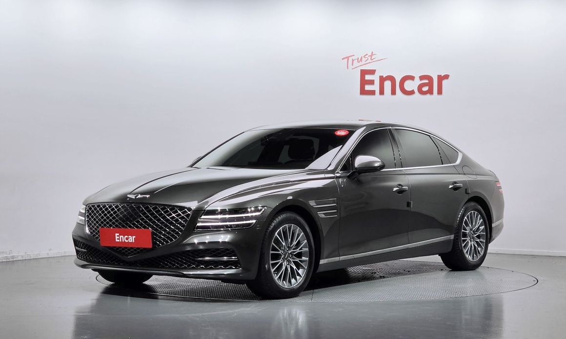 Genesis G80 2022