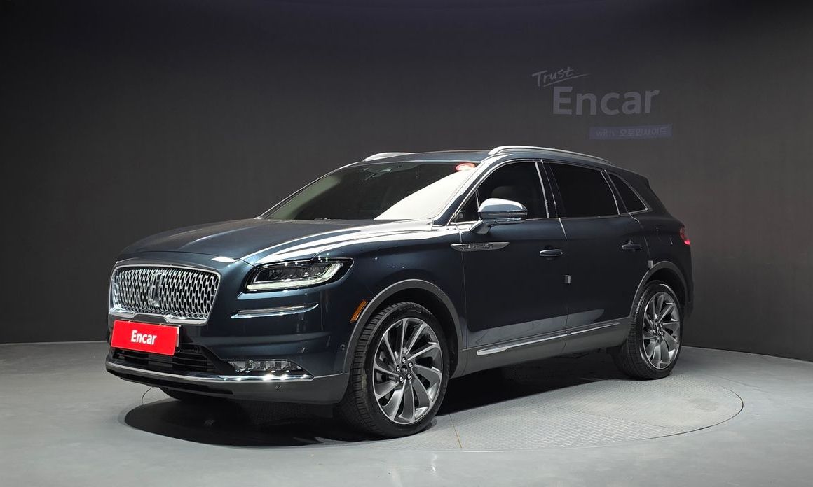 Lincoln Nautilus 2023