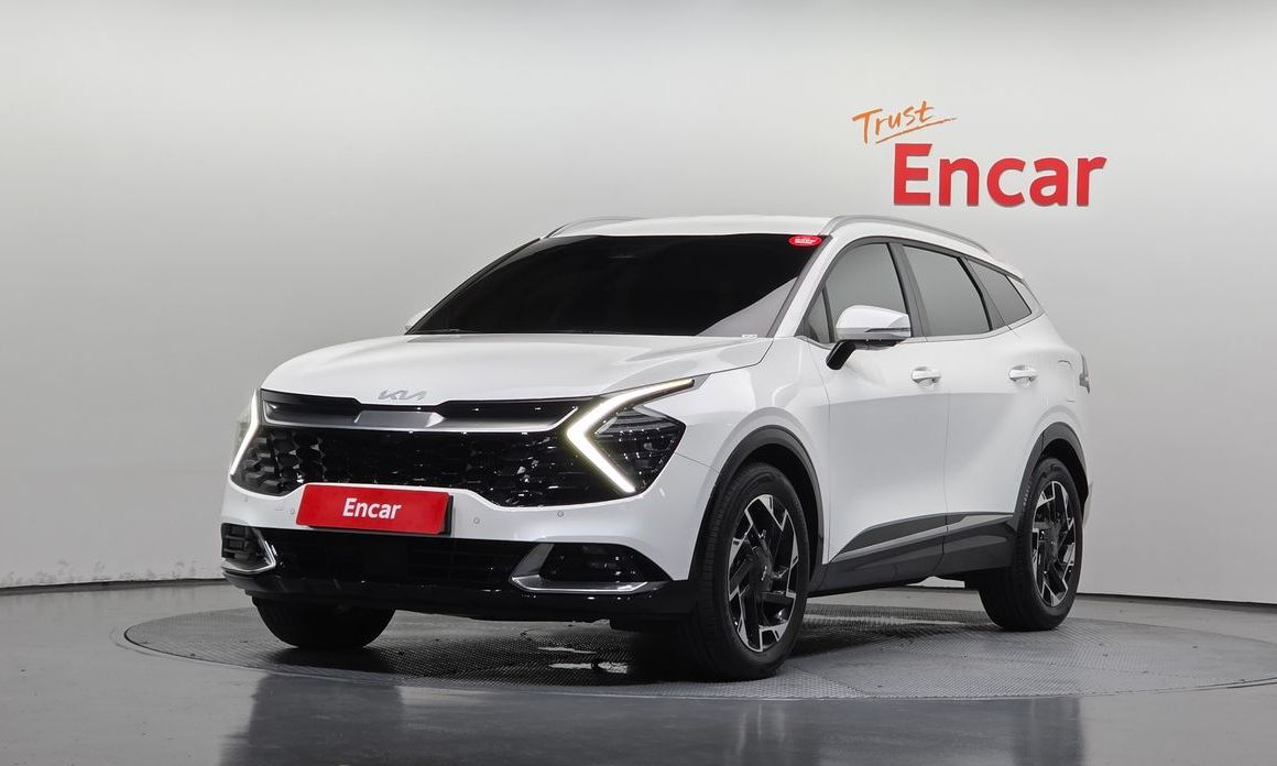 Kia Sportage 2024