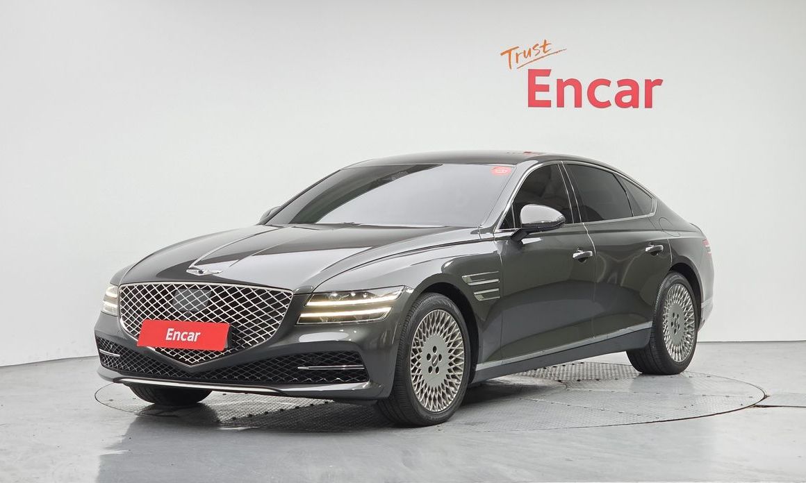 Genesis G80 2022
