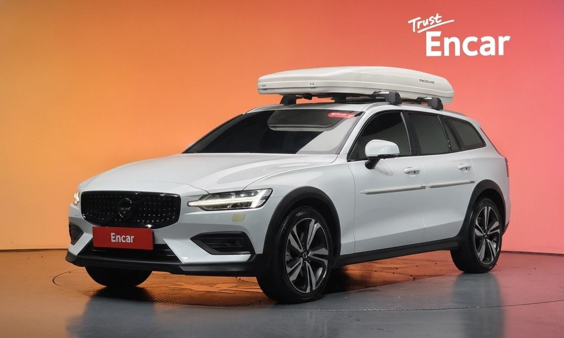 Volvo V60 2021