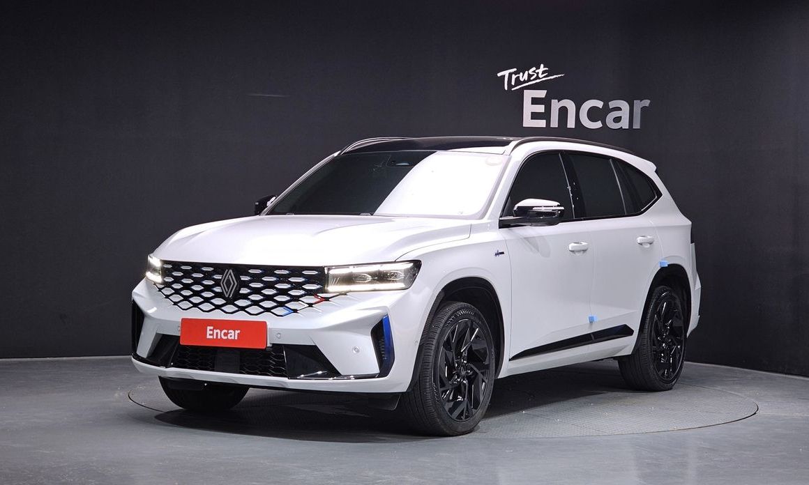 Renault-KoreaSamsung Grand Koleos 2025