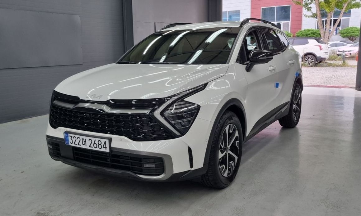 Kia Sportage 2023