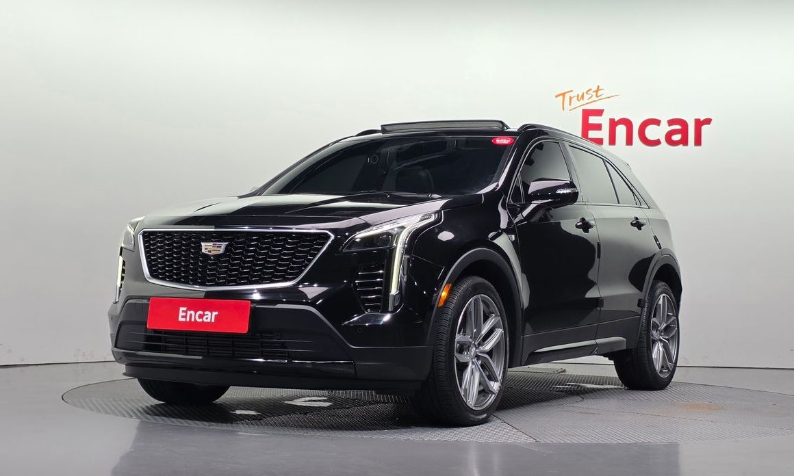 Cadillac XT4 2023