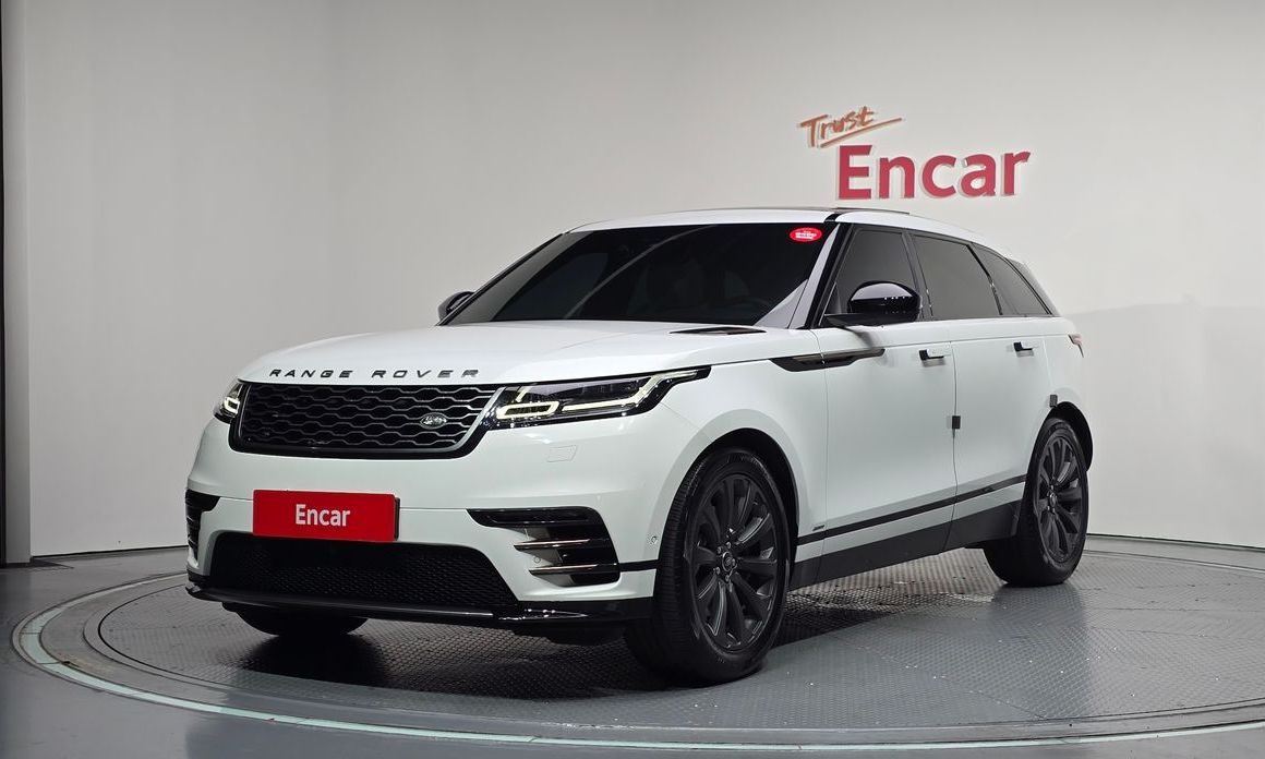 Land Rover Range Rover Velar 2018
