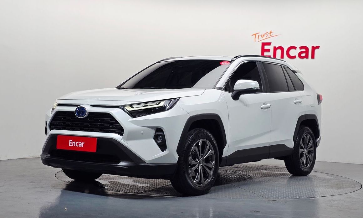 Toyota RAV4 2024