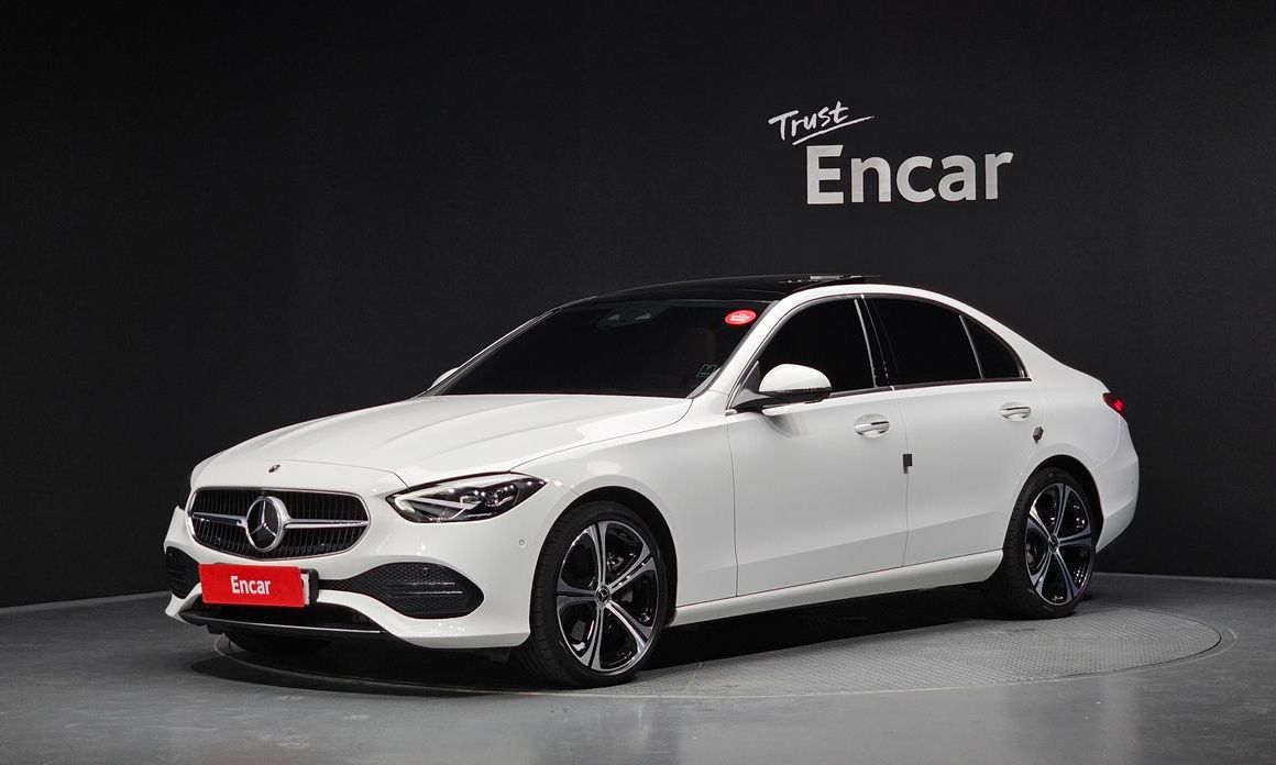 Mercedes-Benz C-Class 2023