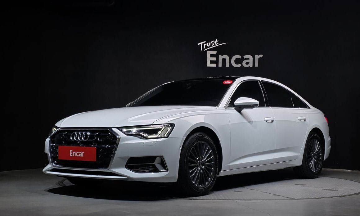 Audi A6 2024