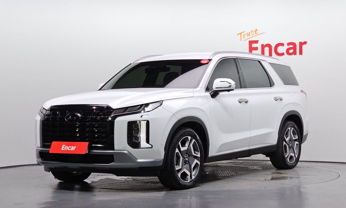 Hyundai Palisade 2024