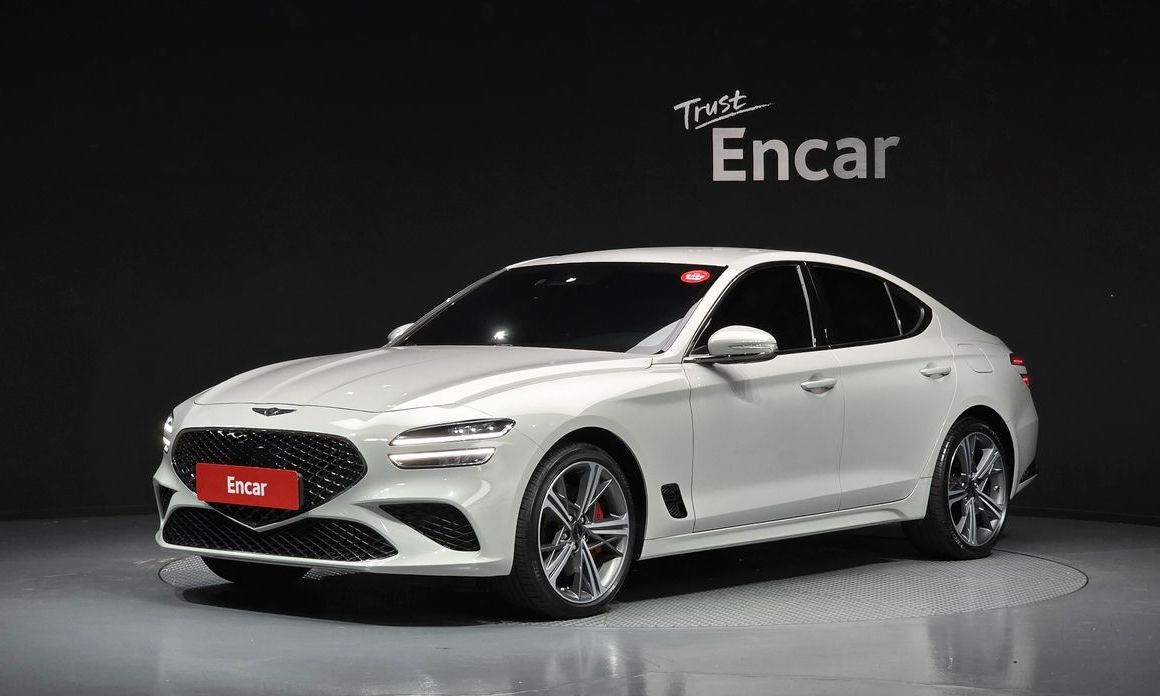 Genesis G70 2024