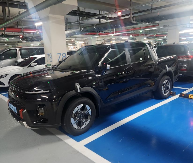 KG_Mobility_Ssangyong Musso 2026
