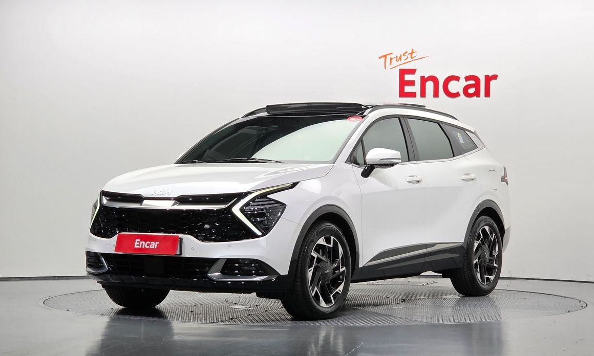 Kia Sportage 2024