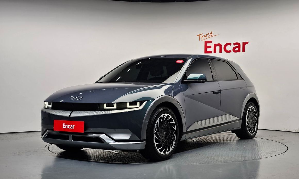 Hyundai Ioniq5 2023