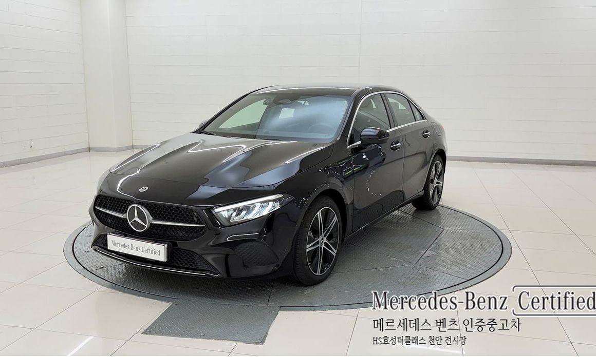 Mercedes-Benz A-Class 2026