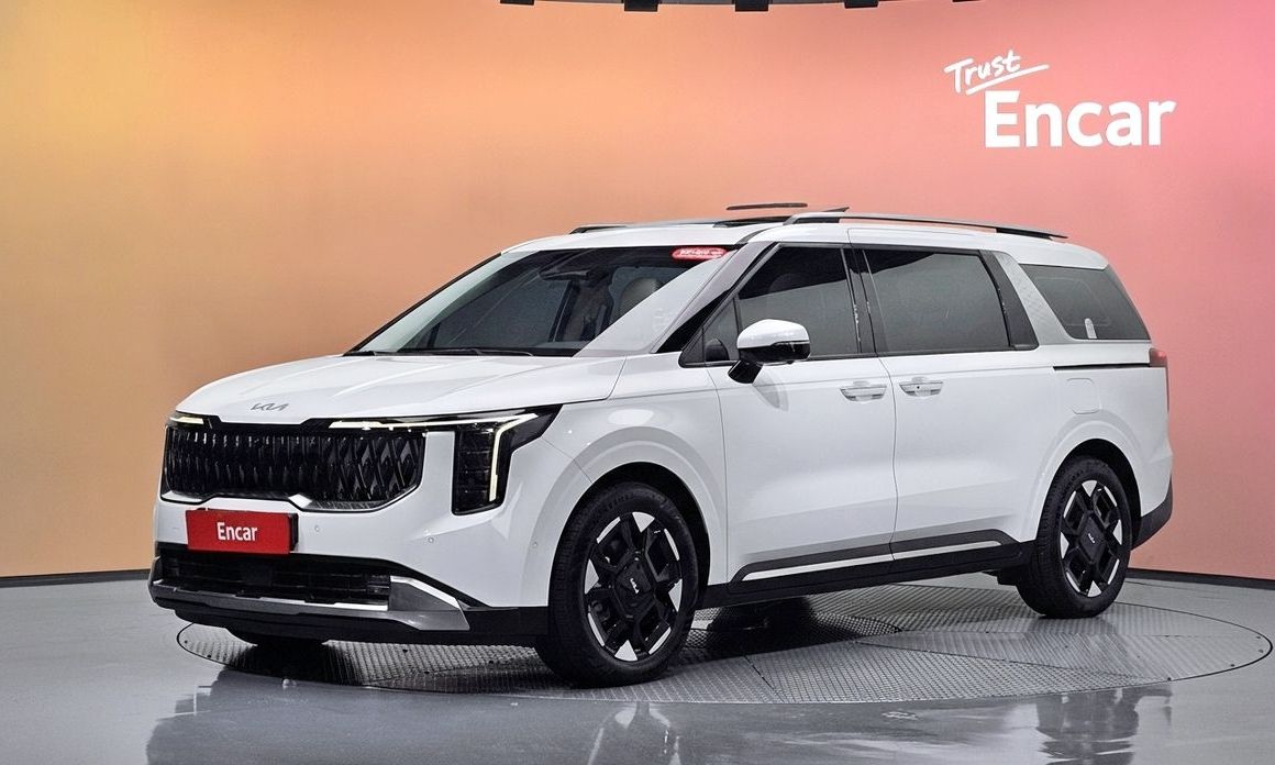 Kia Canival 2025