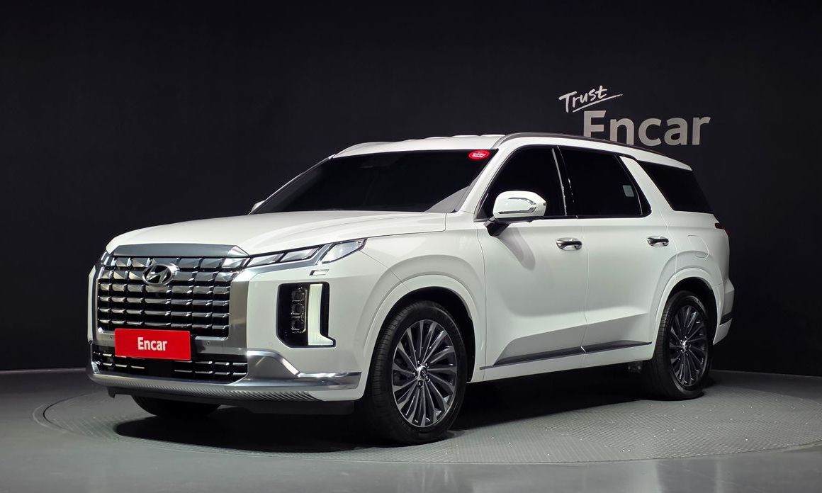 Hyundai Palisade 2024