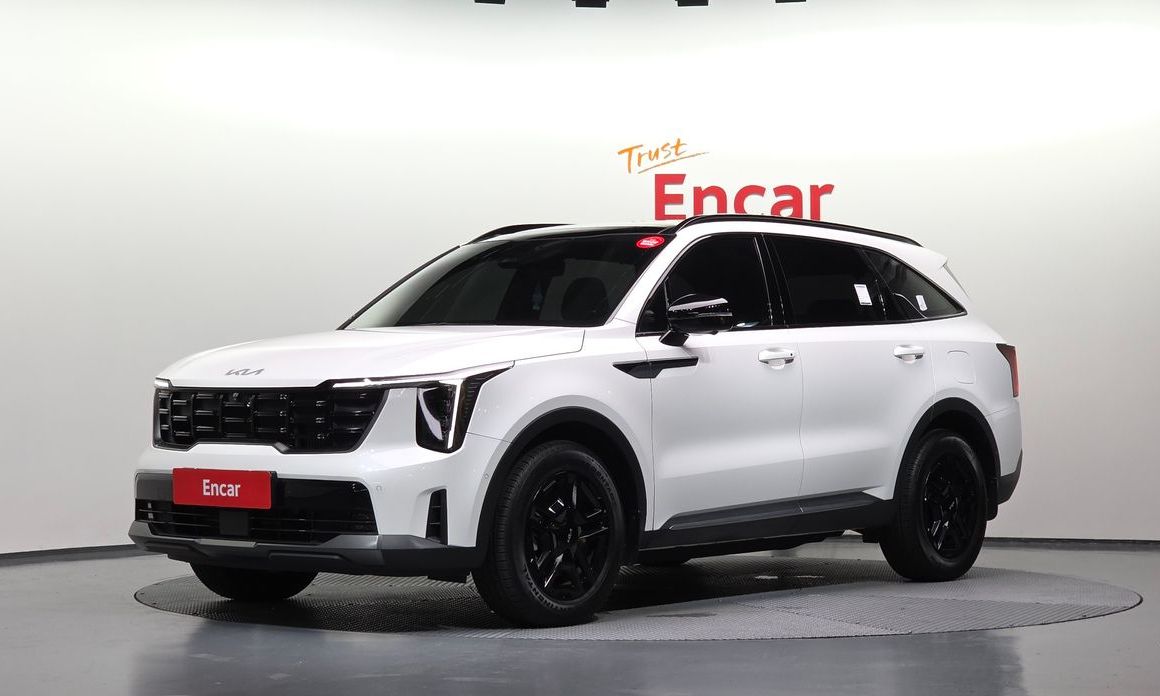 Kia Sorento 2024