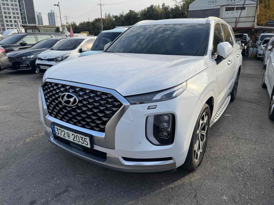 Hyundai Palisade 2022