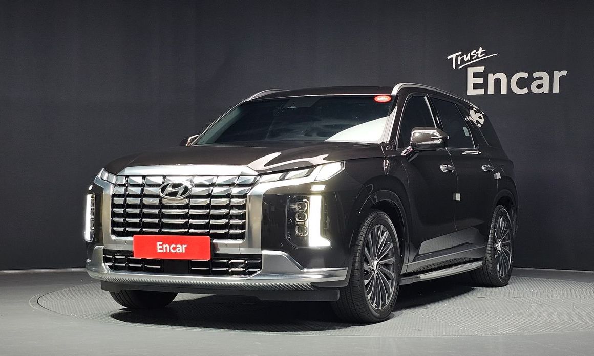 Hyundai Palisade 2023