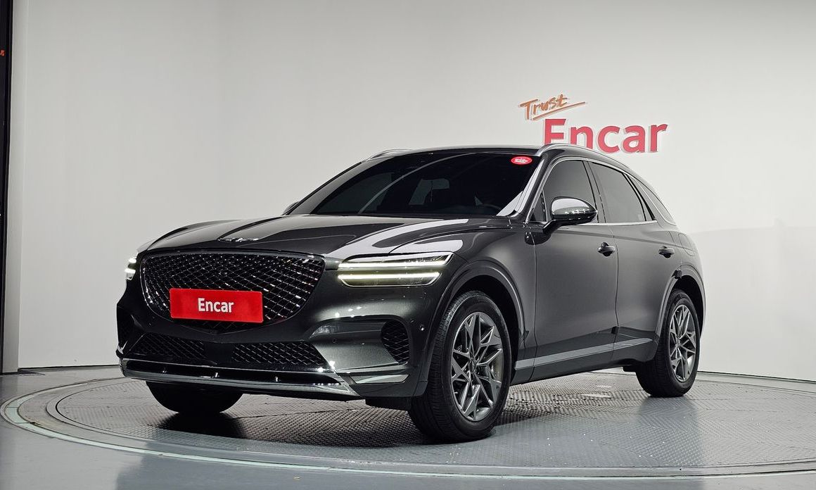 Genesis GV70 2024