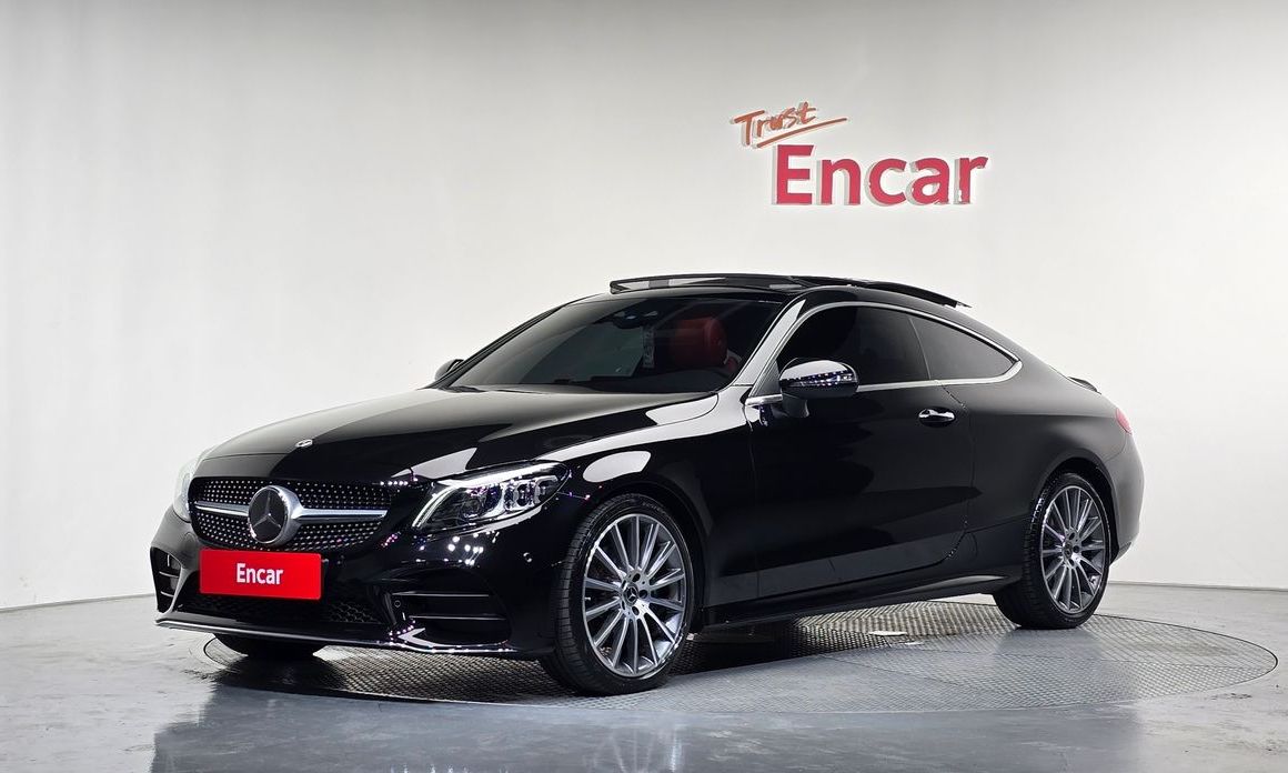 Mercedes-Benz C-Class 2023