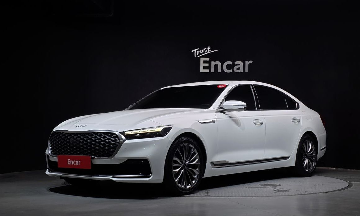 Kia K9 2023