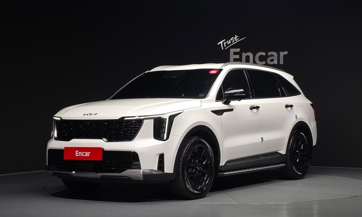 Kia Sorento 2024