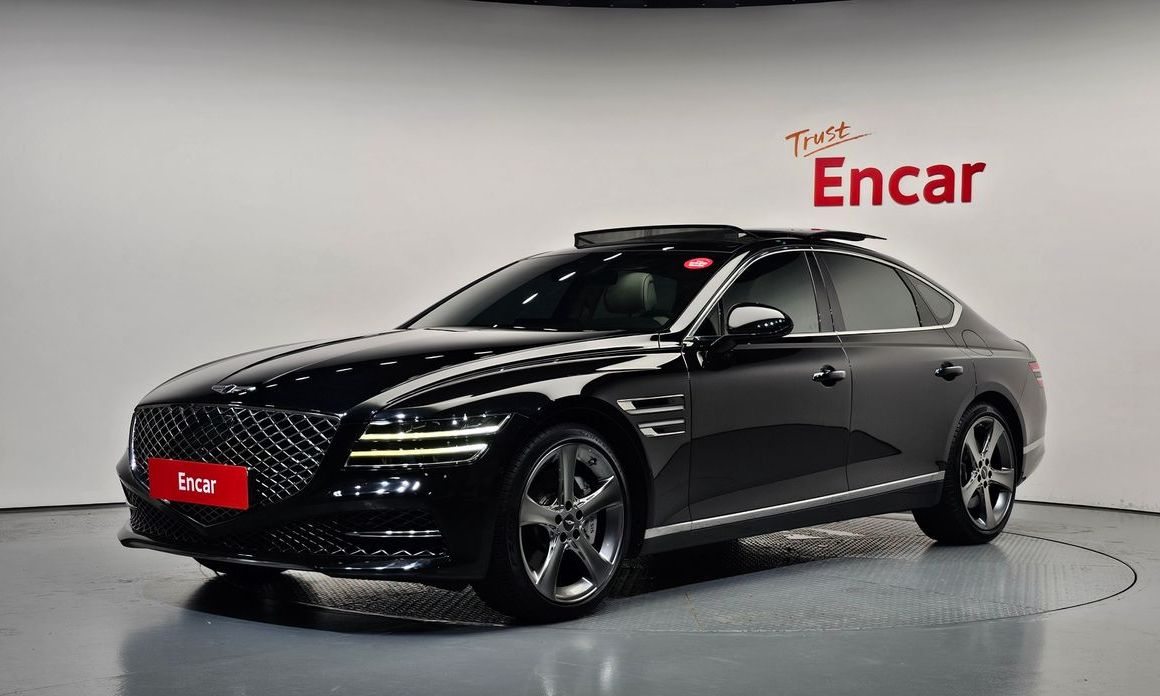 Genesis G80 2022