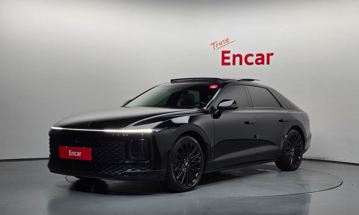Hyundai Grandeur 2026