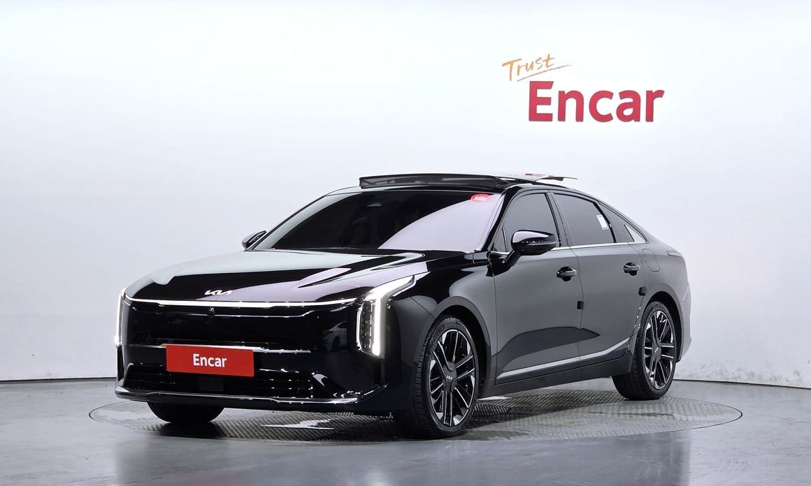 Kia K8 2025