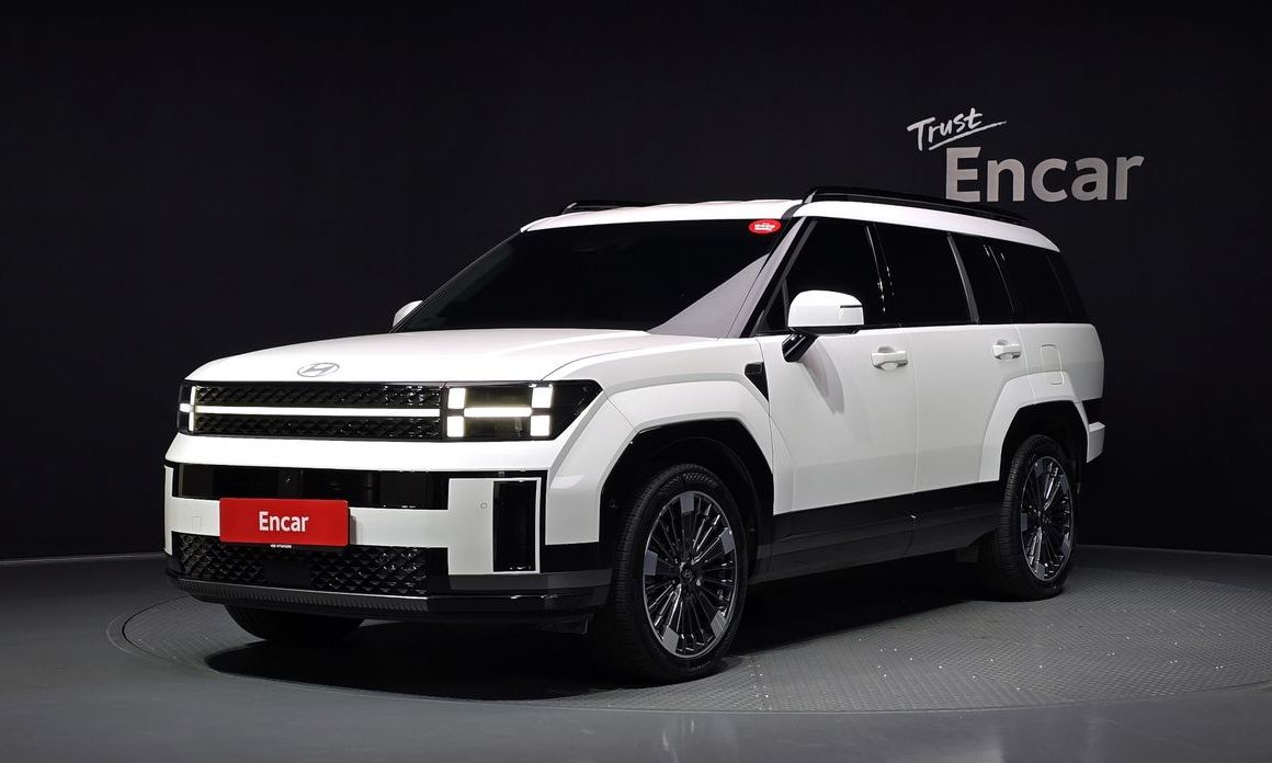 Hyundai Santafe 2024