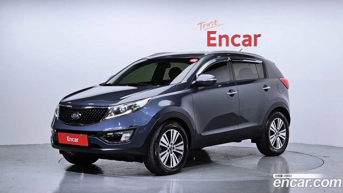 Kia Sportage 2014