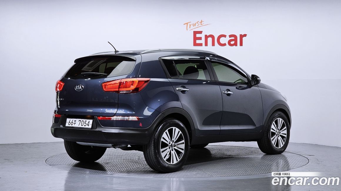 Kia Sportage 2014