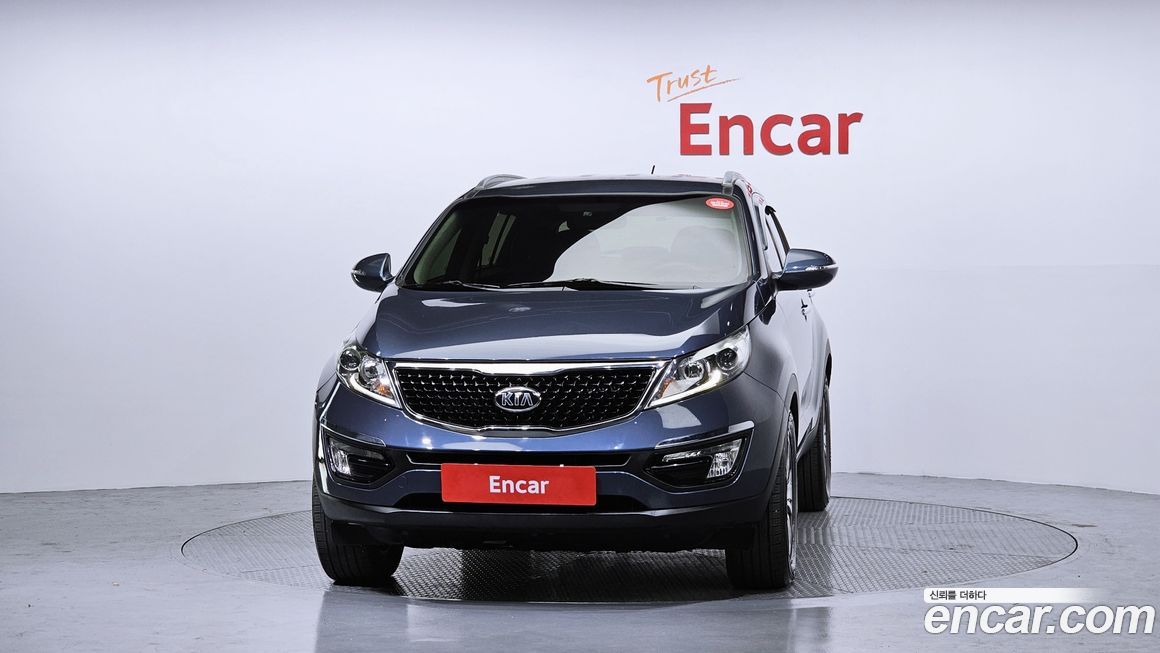 Kia Sportage 2014