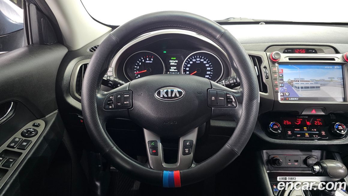 Kia Sportage 2014