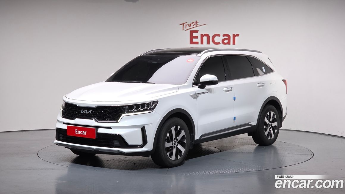 Kia Sorento 2022