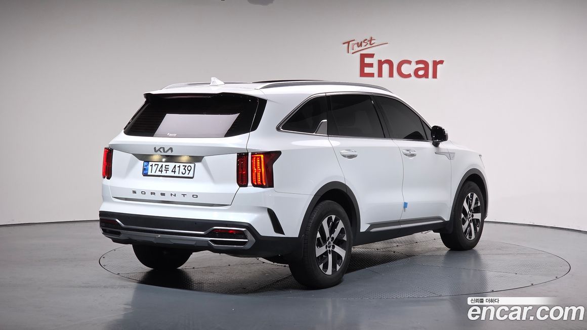 Kia Sorento 2022