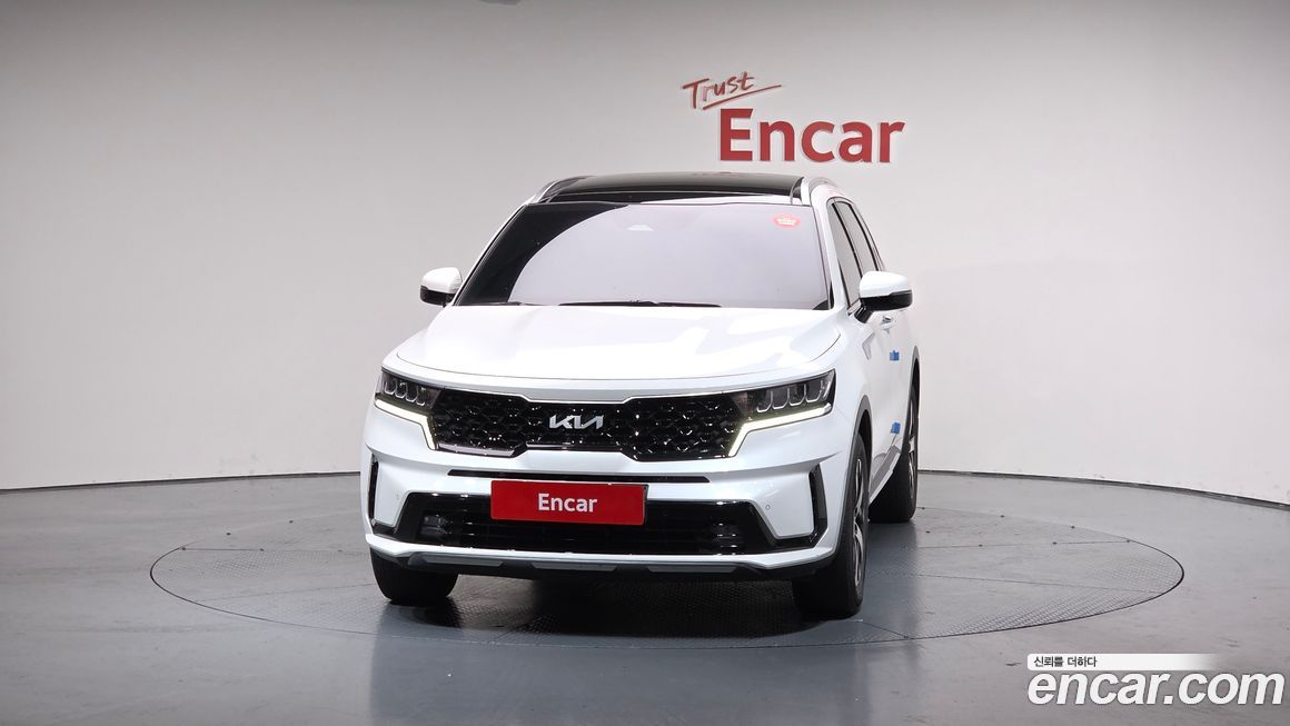Kia Sorento 2022