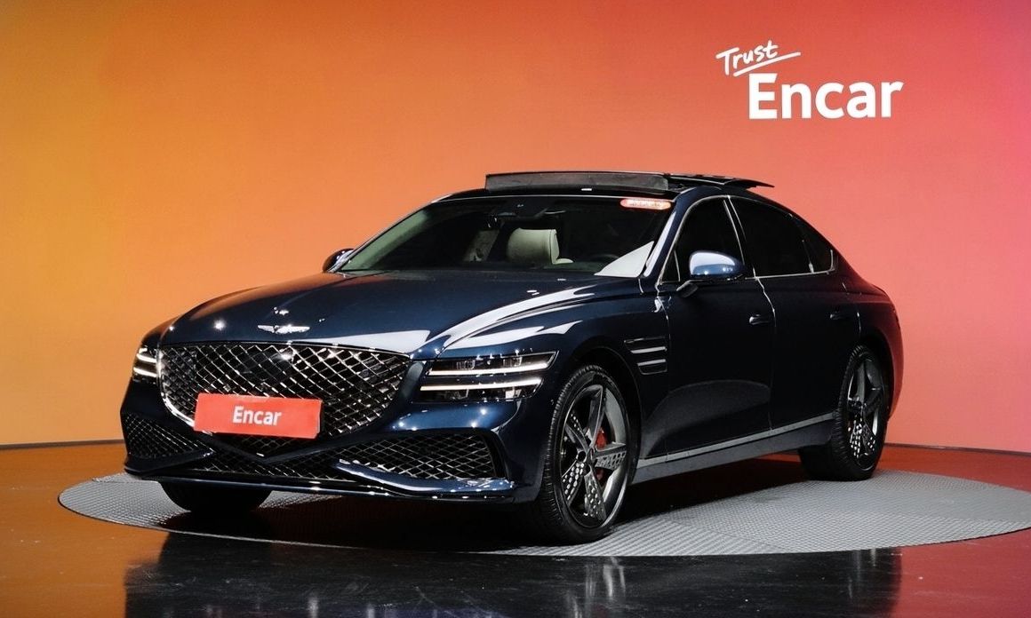 Genesis G80 2023