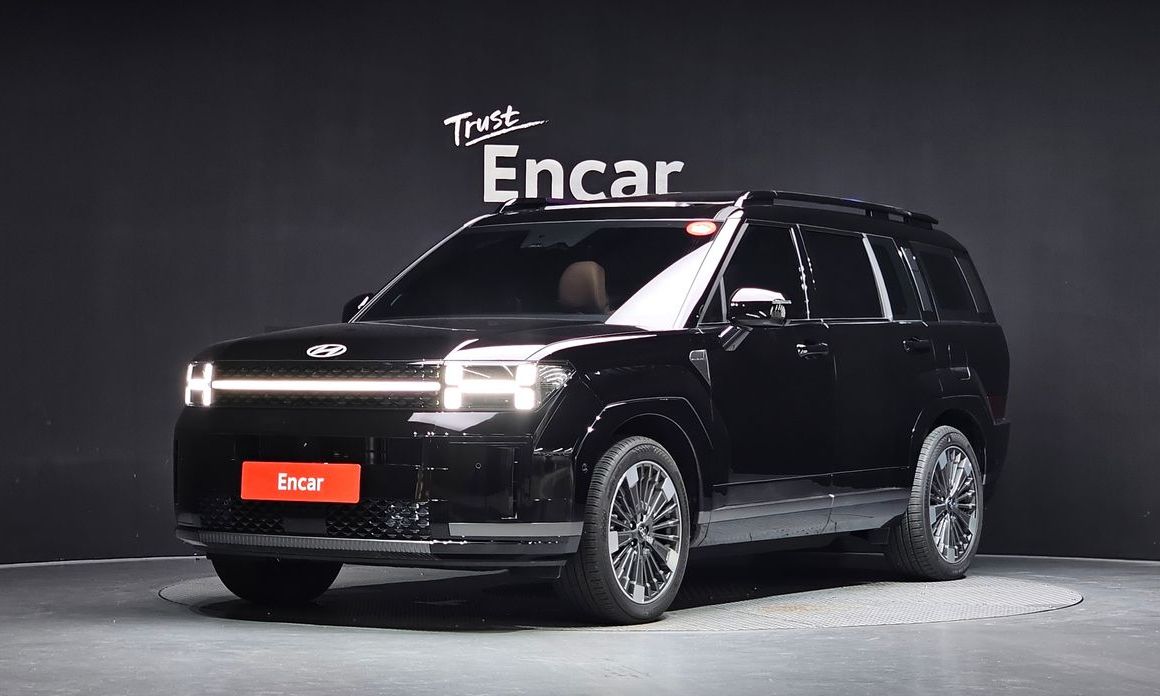 Hyundai Santafe 2026