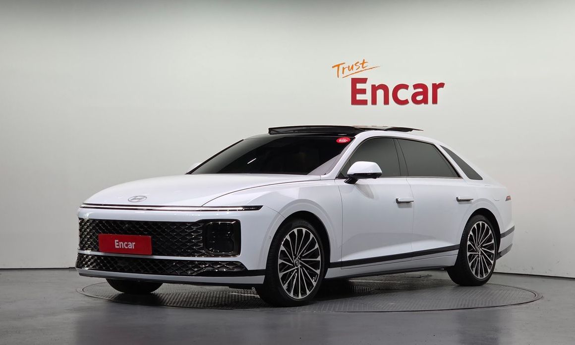 Hyundai Grandeur 2025
