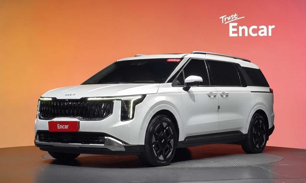 Kia Canival 2025