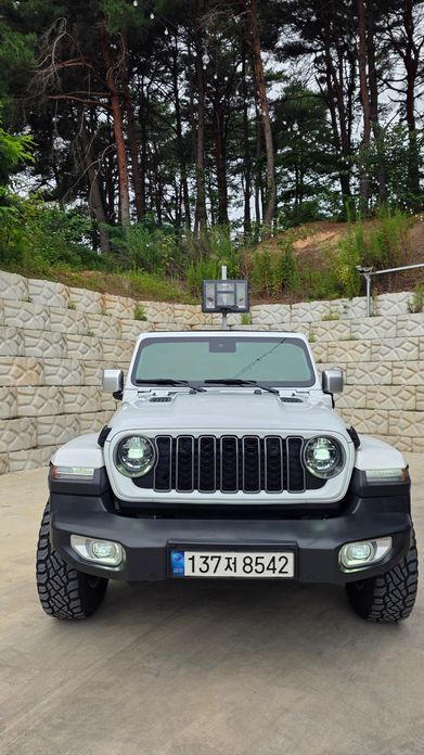 Jeep Wrangler 2021