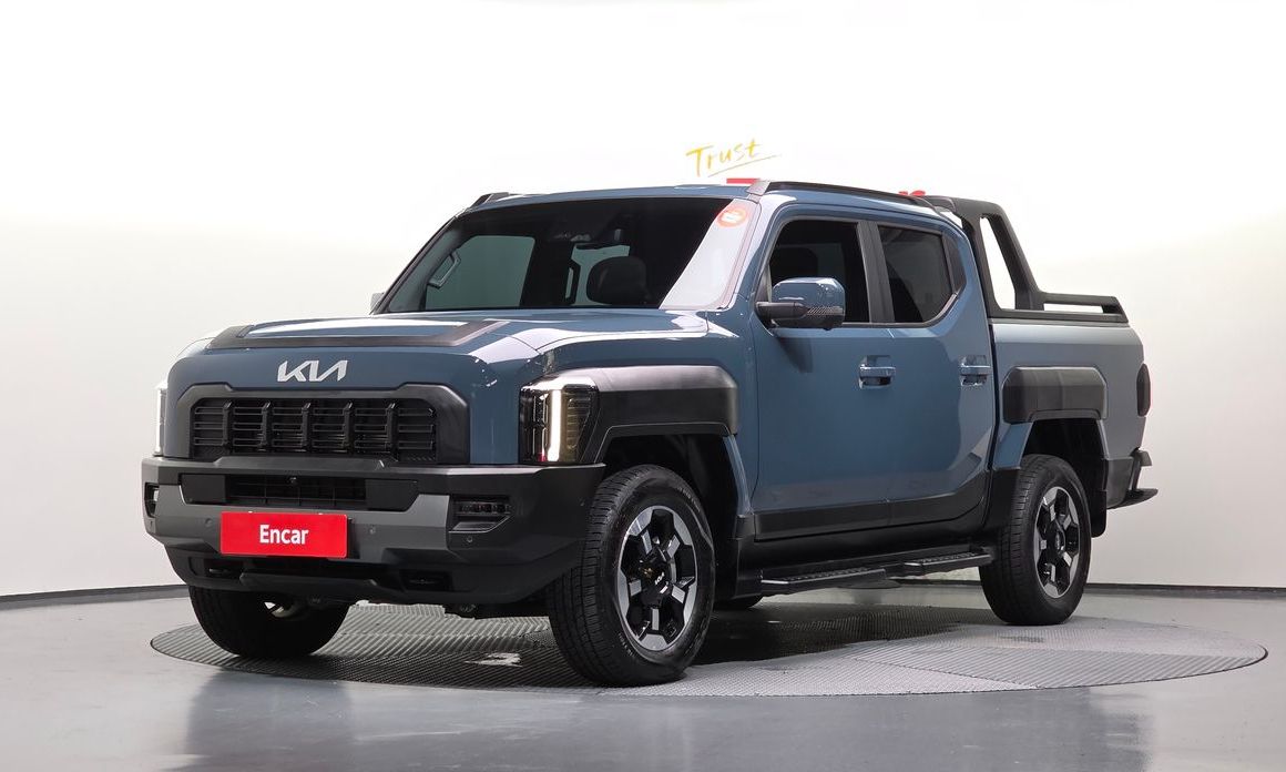 Kia Tasman 2026