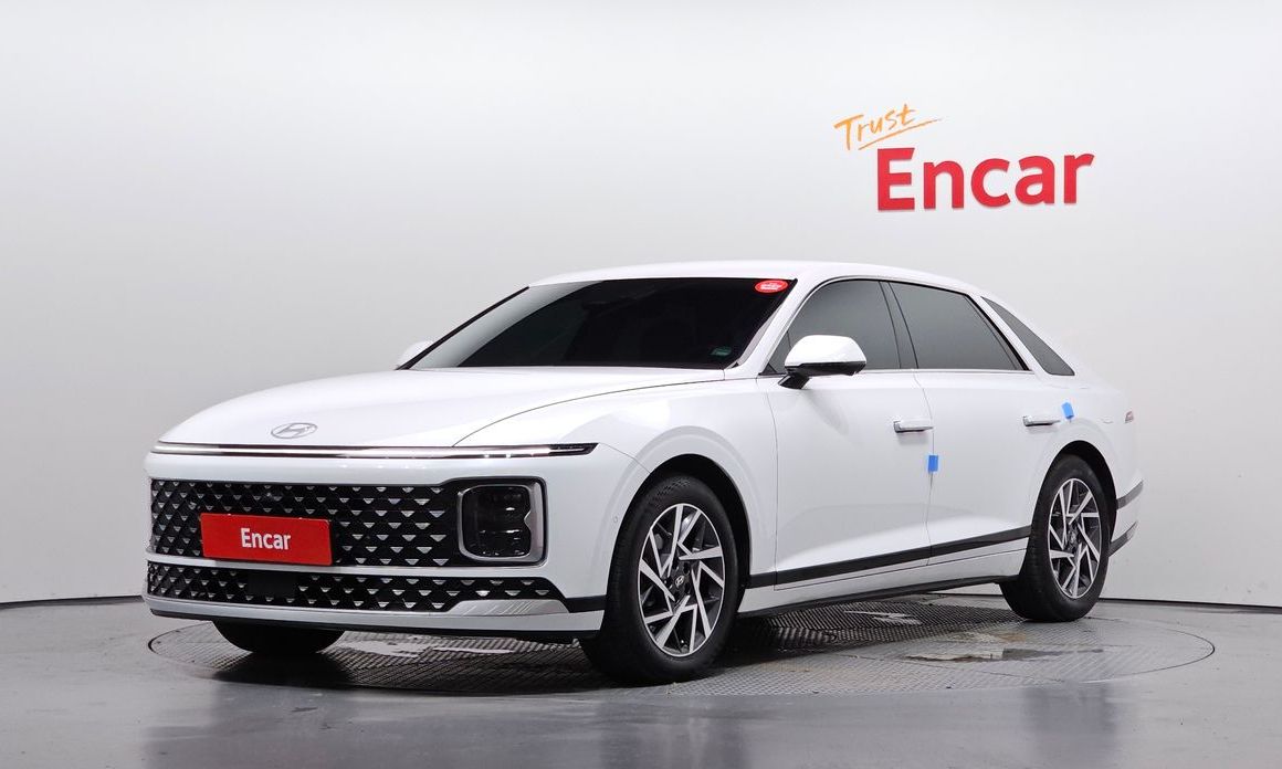 Hyundai Grandeur 2026