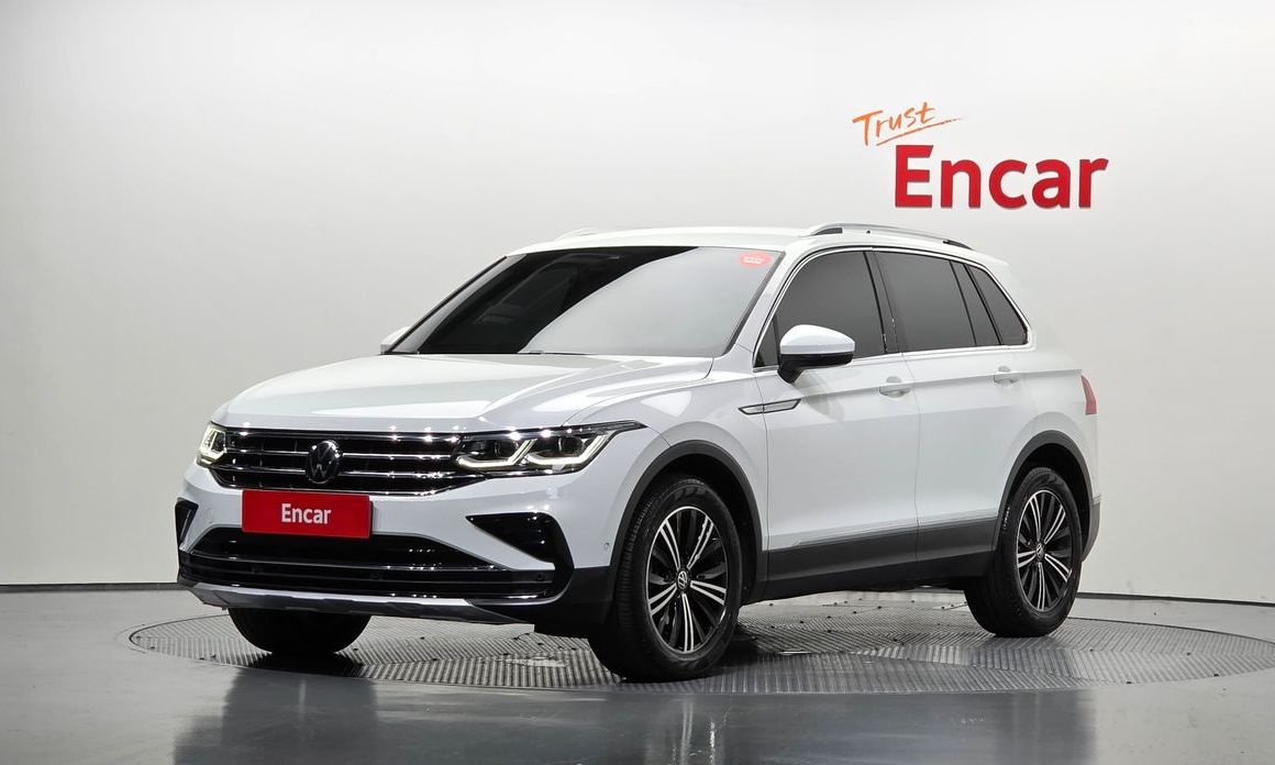 Volkswagen Tiguan 2023