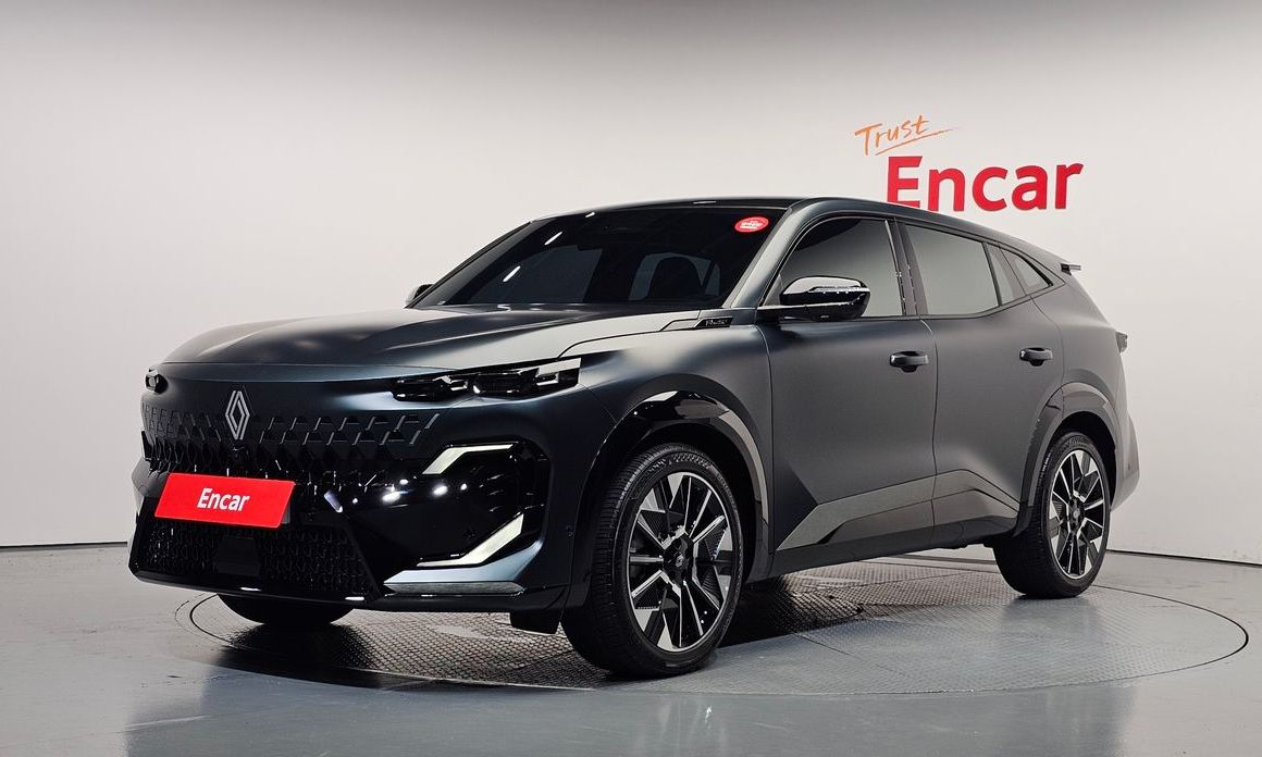 Renault-KoreaSamsung Filante 2026