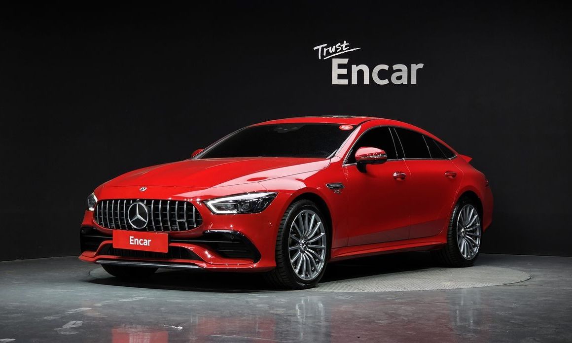 Mercedes-Benz AMG GT 2020