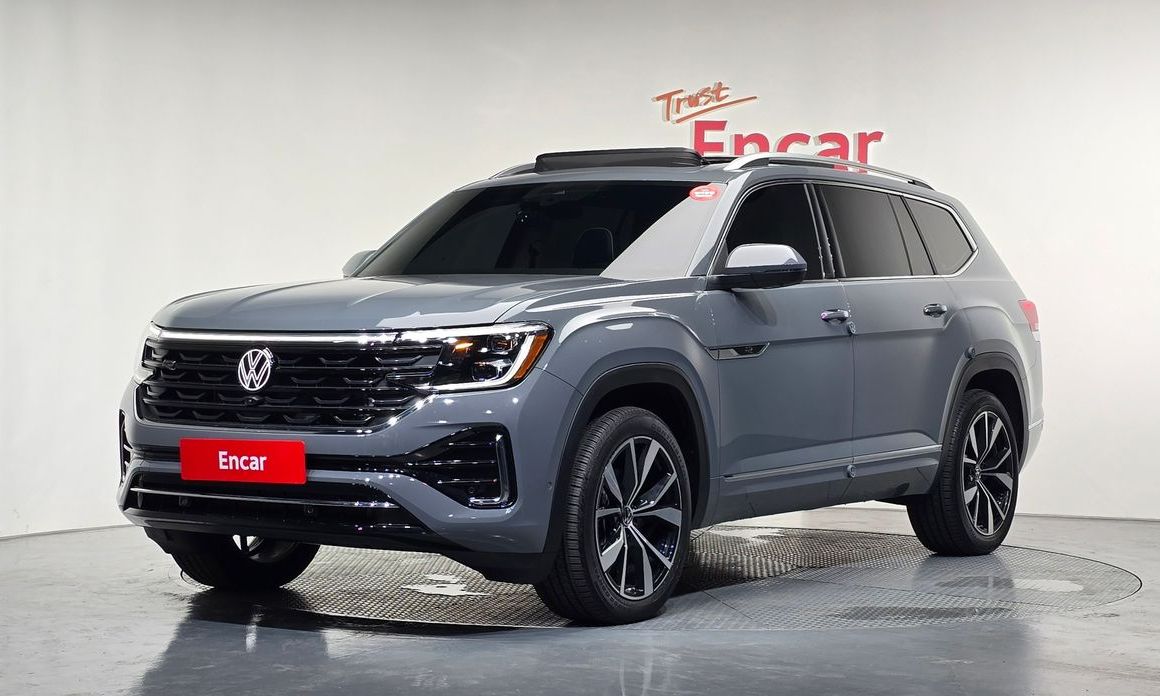 Volkswagen Atlas 2025