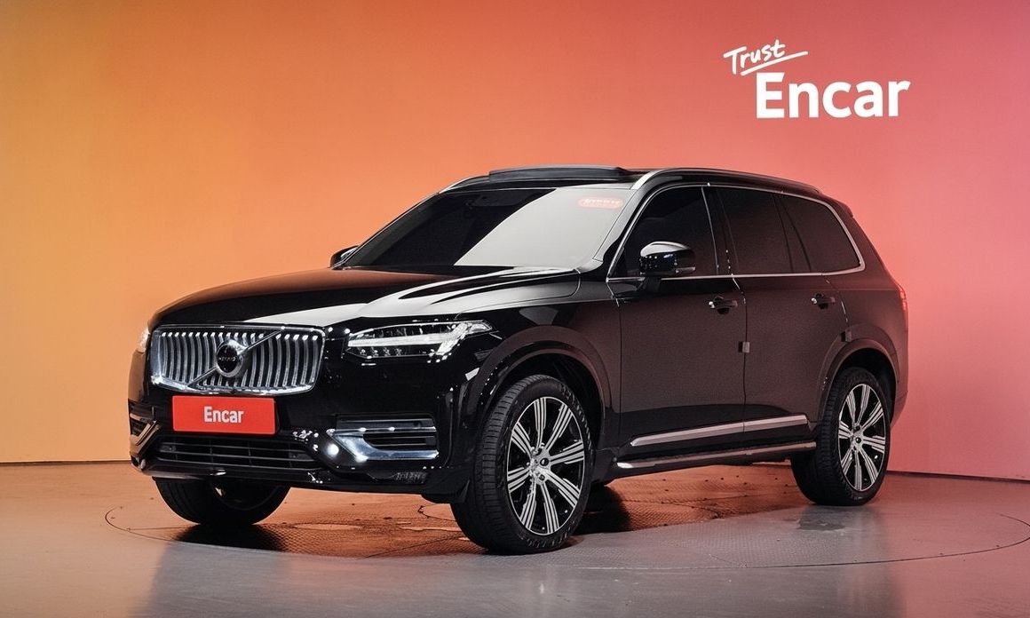 Volvo XC90 2022